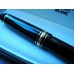 MONTBLANC MEISTERSTUCK 149 18K GOLD F NIB FOUNTAIN PEN NEW SET