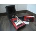 MONTBLANC 149 FOUNTAIN PEN STAND SOLITAIRE 925 STERLING SILVER GOLD FITTINGS SET