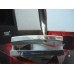 MONTBLANC 149 FOUNTAIN PEN STAND SOLITAIRE 925 STERLING SILVER GOLD FITTINGS SET