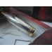 MONTBLANC 149 FOUNTAIN PEN STAND SOLITAIRE 925 STERLING SILVER GOLD FITTINGS SET