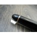 MONTBLANC 149 W.Germany EBONITE FEEDER Two Tone 18K GOLD F nib FOUNTAIN PEN