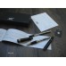 MONTBLANC Meisterstuck DOCUMENT MARKER LEGRAND 166 GOLD BLACK NEW SET 13436