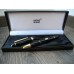 MONTBLANC Meisterstuck LEGRAND 166 DOCUMENT MARKER GOLD BLACK 13436