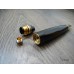 MONTBLANC Masterpiece 169 LEONARDO Gold-Coated Sketch Pen 5.5 mm lead PENCIL