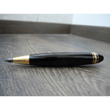 MONTBLANC Masterpiece 169 LEONARDO Gold-Coated Sketch Pen 5.5 mm lead PENCIL