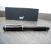 MONTBLANC 100 YEARS Anniversary 1906 - 2006 LIMITED EDITION GOLD FOUNTAIN PEN