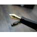 MONTBLANC 100 YEARS Anniversary 1906 - 2006 LIMITED EDITION GOLD FOUNTAIN PEN