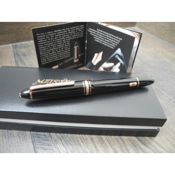MONTBLANC 90th Anniversary ROSE GOLD SPECIAL EDITION 146 LeGrand FOUNTAN PEN NEW