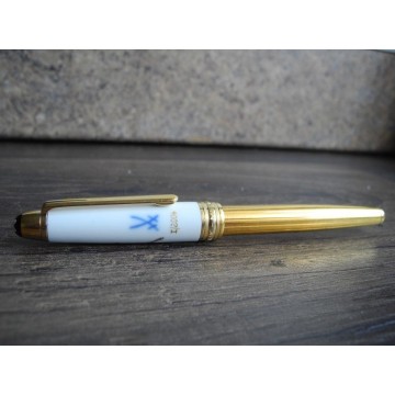 MONTBLANC ANNUAL 2004 LIMITED EDITION 300 Classical Myths Europa FOUNTAIN PEN