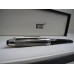MONTBLANC MEISTERSTUCK SOLITAIRE DOUE LEGRAND 146 BLACK & WHITE 18K GOLD NIB M FOUNTAIN PEN