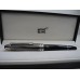 MONTBLANC MEISTERSTUCK SOLITAIRE DOUE LEGRAND 146 BLACK & WHITE 18K GOLD NIB M FOUNTAIN PEN