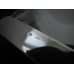 MONTBLANC SOLITAIRE 925 STERLING SILVER ROCKER BLOTTER ACCESSORY FOUNTAIN PEN