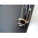MONTBLANC BOHEME 2000 FIXED NIB 14K GOLD M no GEMSTONE Fountain Pen RARE NEW SET