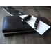 MONTBLANC BOHEME PLATINUM 2000 FIXED MEDIUM GOLD NIB No Gem Fountain Pen