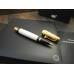 MONTBLANC BOHEME AKOYA PEARL 2005 Lacquer ROLLERBALL PEN SET MINT
