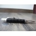 MONTBLANC BOHEME DOUE SIGNUM AZTEC GUILLOCHE PLATINUM BLACK ONYX BALLPOINT PEN