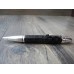 MONTBLANC BOHEME DOUE SIGNUM AZTEC GUILLOCHE PLATINUM BLACK ONYX BALLPOINT PEN