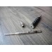 MONTBLANC BOHEME DOUE SIGNUM AZTEC GUILLOCHE PLATINUM BLACK ONYX BALLPOINT PEN