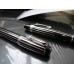 MONTBLANC BOHEME CRYSTAL PLATINUM 18K GOLD FOUNTAIN BALLPOINT PEN NEW SET