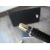MONTBLANC BOHEME Doué 2001 GOLD plated DOUE 18K FOUNTAIN PEN OVP NOS NEW