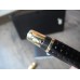 MONTBLANC BOHEME Doué 2001 GOLD plated DOUE 18K FOUNTAIN PEN OVP NOS NEW