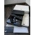 MONTBLANC BOHEME DOUE platinum-plated ROLLERBALL PEN + Leather pouch SET NEW