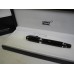 MONTBLANC BOHEME BLACK ONYX PLATINUM 14K GOLD Nib F Fountain Pen FULL SET NEW