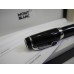 MONTBLANC BOHEME BLACK ONYX PLATINUM 14K GOLD Nib F Fountain Pen FULL SET NEW