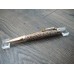 MONTBLANC BOHEME DOUE MOONGARDEN LEAF PATTERN COGNAC GEMSTONE GOLD BALLPOINT PEN