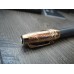 MONTBLANC BOHEME PIROUETTE LILAS GOLD Amethyst Lacquer ROLLERBALL PEN SET MINT