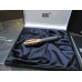 MONTBLANC BOHEME PIROUETTE LILAS GOLD Amethyst Lacquer ROLLERBALL PEN SET MINT