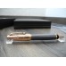MONTBLANC BOHEME PIROUETTE LILAS GOLD Amethyst Lacquer ROLLERBALL PEN SET MINT