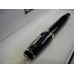 MONTBLANC BOHEME BLACK ONYX PLATINUM 14K GOLD Nib M Fountain Pen FULL SET NEW