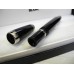 MONTBLANC BOHEME BLACK ONYX PLATINUM 14K GOLD Nib M Fountain Pen FULL SET NEW