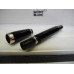 MONTBLANC BOHEME BLACK ONYX PLATINUM 14K GOLD Nib M Fountain Pen FULL SET NEW