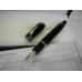 MONTBLANC BOHEME BLACK ONYX PLATINUM 14K GOLD Nib M Fountain Pen FULL SET NEW