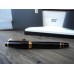 MONTBLANC BOHEME MARRON SMOKY BROWN TOPAZ Gemstone ROLLERBALL PEN 38265 MINT
