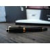 MONTBLANC BOHEME MARRON SMOKY BROWN TOPAZ Gemstone ROLLERBALL PEN 38265 MINT