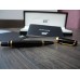 MONTBLANC BOHEME MARRON SMOKY BROWN TOPAZ Gemstone ROLLERBALL PEN 38265 MINT