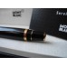 MONTBLANC BOHEME MARRON SMOKY BROWN TOPAZ Gemstone ROLLERBALL PEN 38265 MINT