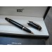 MONTBLANC BOHEME PINK GOLD MARRON SMOKY BROWN TOPAZ GEM ROLLERBALL PEN 38265 NEW