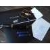 MONTBLANC BOHEME 2000 No Gem PLATINUM LINE RETRACTABLE GOLD M NIB FOUNTAIN PEN