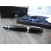 MONTBLANC BOHEME 2000 No Gem PLATINUM LINE RETRACTABLE GOLD M NIB FOUNTAIN PEN