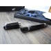 MONTBLANC BOHEME 2000 No Gem PLATINUM LINE RETRACTABLE GOLD M NIB FOUNTAIN PEN