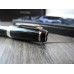 MONTBLANC BOHEME 2000 No Gem PLATINUM LINE RETRACTABLE GOLD M NIB FOUNTAIN PEN