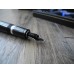 MONTBLANC BOHEME 2000 No Gem PLATINUM LINE RETRACTABLE GOLD M NIB FOUNTAIN PEN