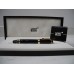 MONTBLANC BOHEME ROUGE RUBY 14K GOLD F nib FOUNTAIN PEN NEVER INKED + INK SET
