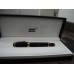 MONTBLANC BOHEME RETRACTABLE ROUGE RUBY Stone 14K GOLD Fountain Pen FULL SET NEW