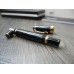 MONTBLANC BOHEME RETRACTABLE ROUGE RUBY Stone 14K GOLD Fountain Pen FULL SET NEW