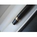 MONTBLANC BOHEME ROUGE GEMSTONE BLACK GOLD Ballpoint Pen 2760 FULL SET NEW